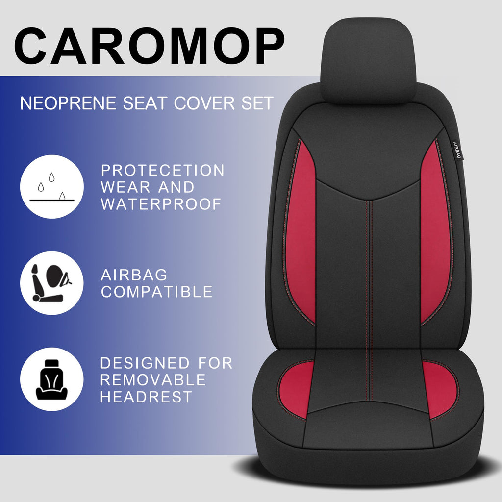 Waterproof Neoprene Car Seat Cover J510423