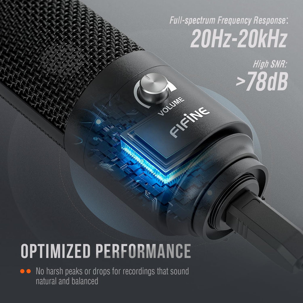 USB Condenser Microphone D89687