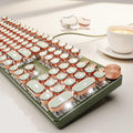 Typewriter Style Mechanical Keyboard I946