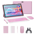 10 inch 2 in 1 Android Tablet with Keyboard 8GB RAM 32GB ROM Z965