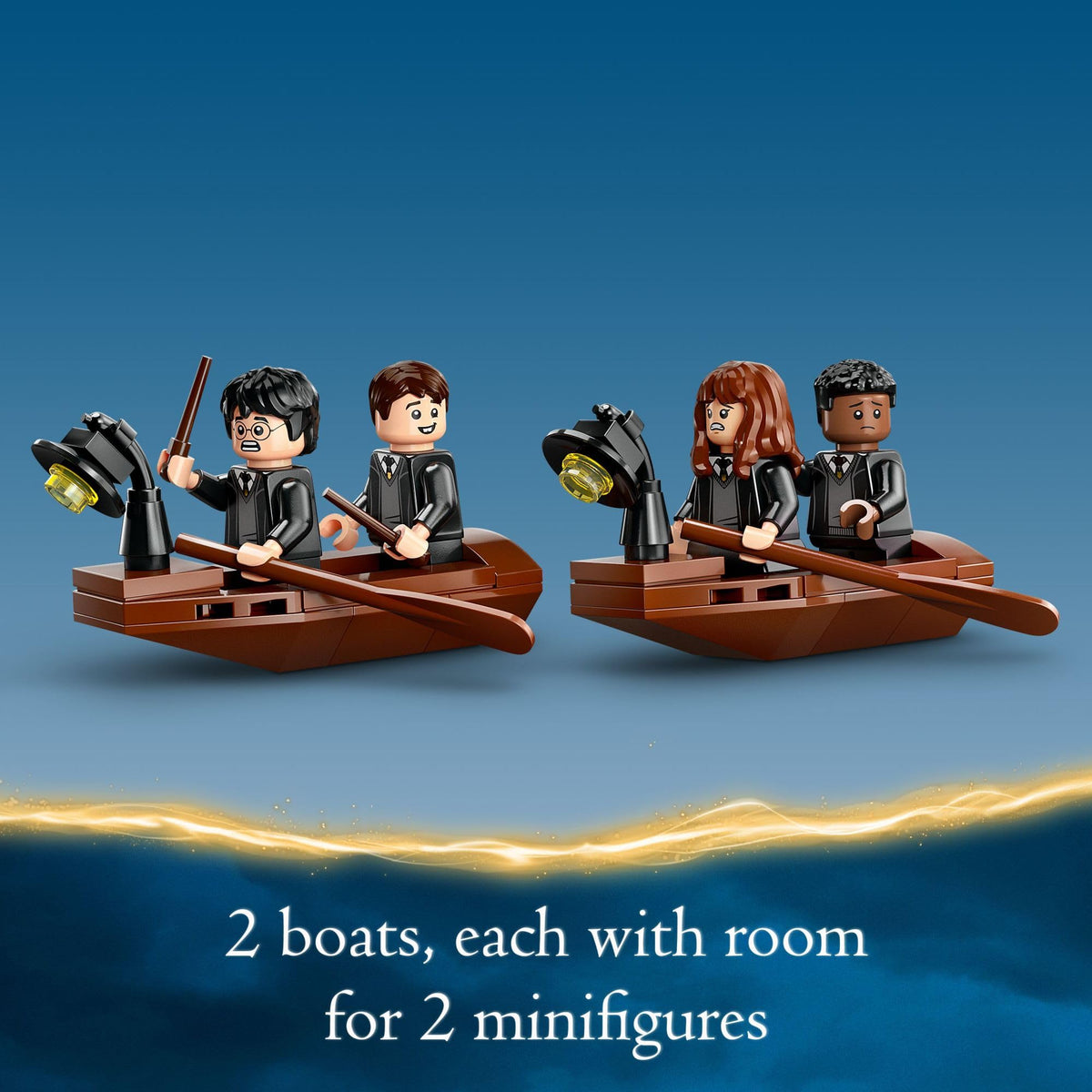 Building Toys with 5 Minifigures V577