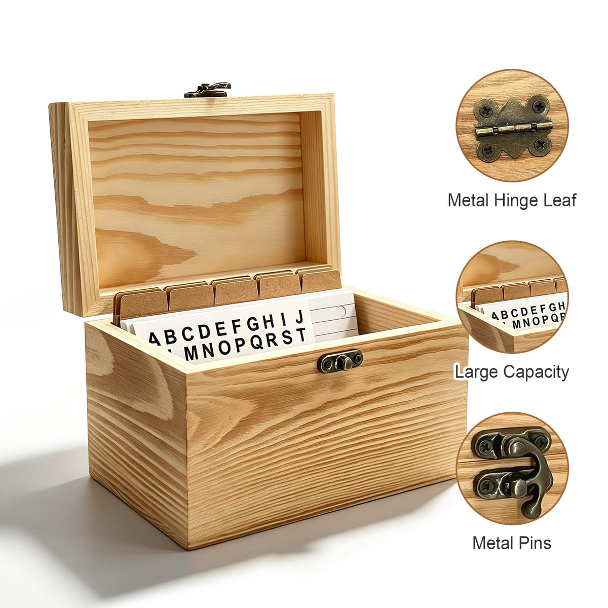 3x5 Index Card Holder I13183