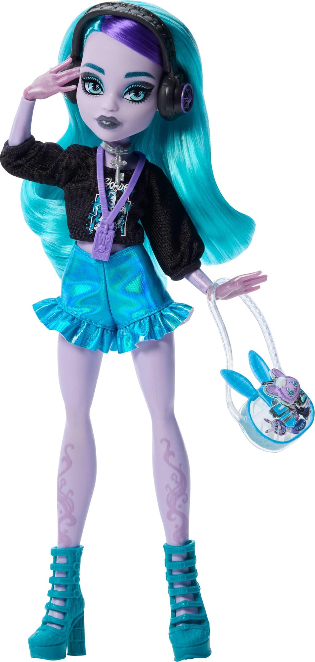 Monster High Doll S779