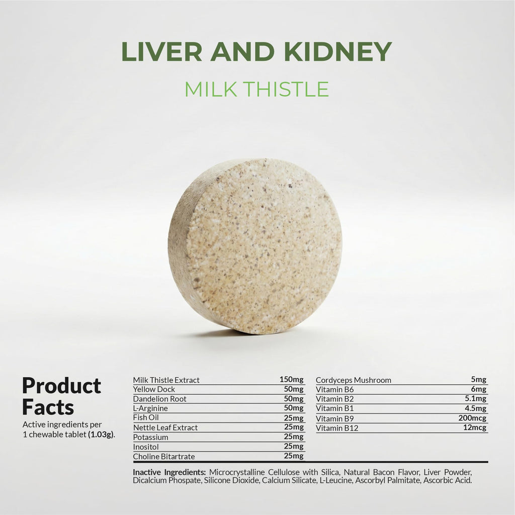 Milk Thistle 120ct C617028