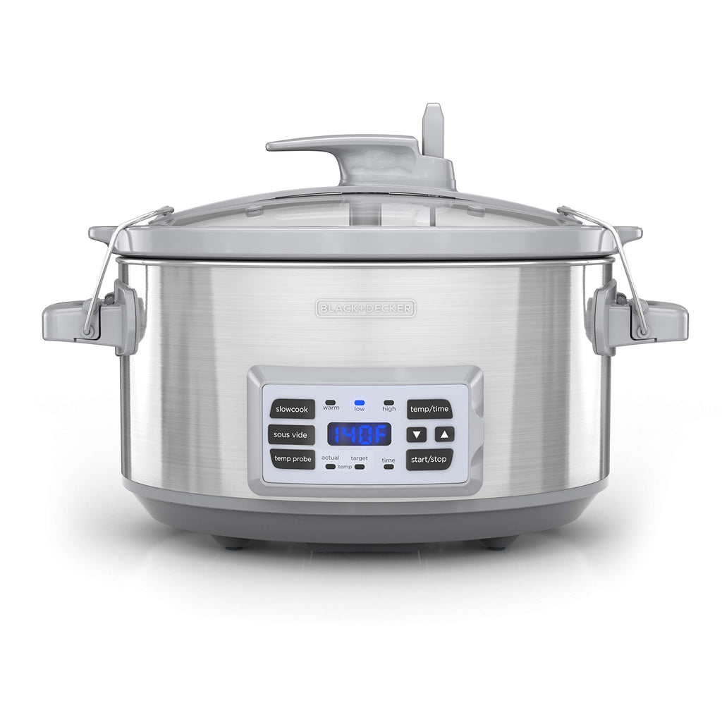 7-Quart Digital Slow Cooker Y979