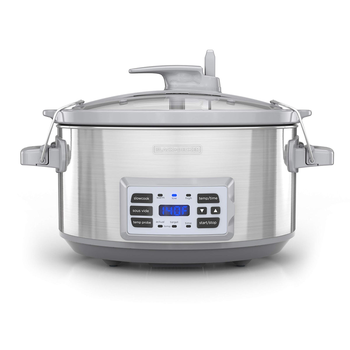 7-Quart Digital Slow Cooker Y979
