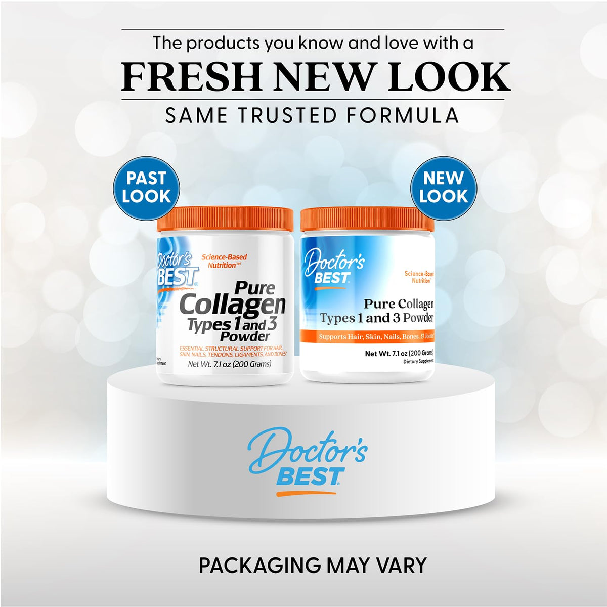 Pure Collagen Powder 7.1 oz R8664
