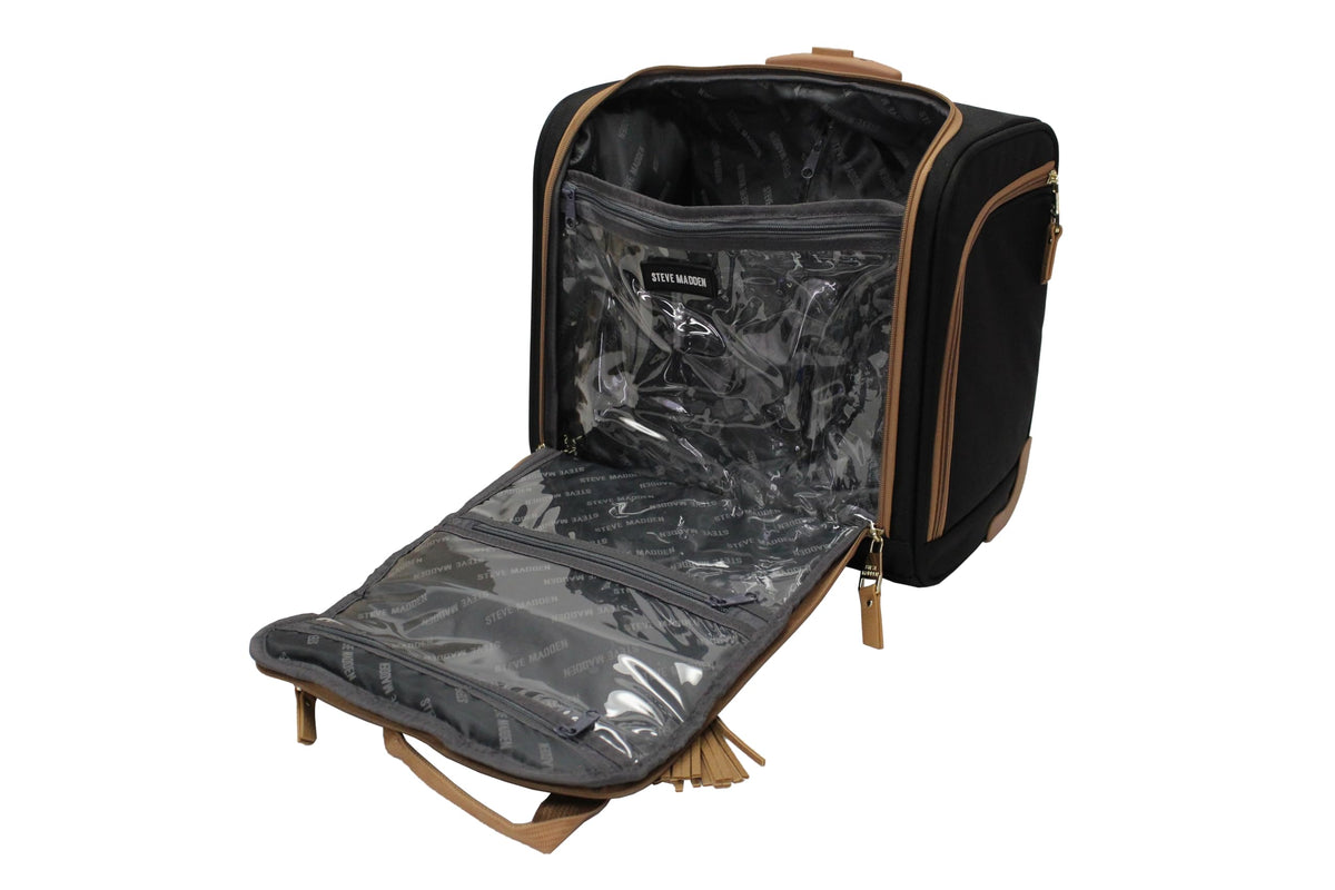 15 Inch Carry on Suitcase I35848