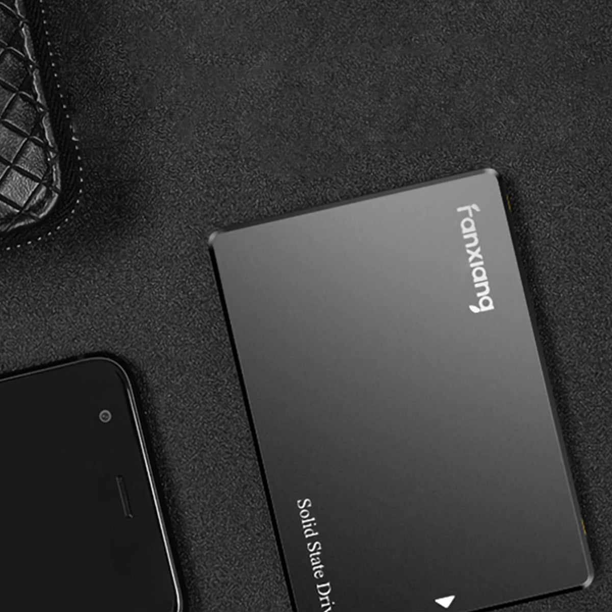 4TB SATA III 2.5" Internal Solid State Drive T4993