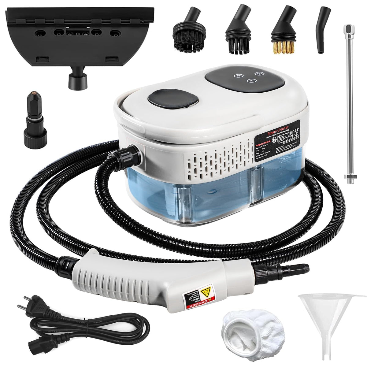 Handheld Steam Cleaner U539