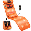 Full Body Massage Mat with Calf Vibration and Foot Massager W7686