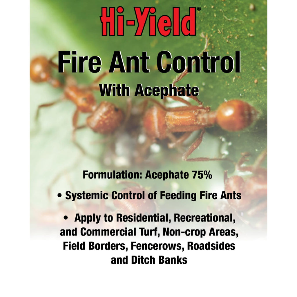 Fire Ant Control with Acephate 8 oz Q297
