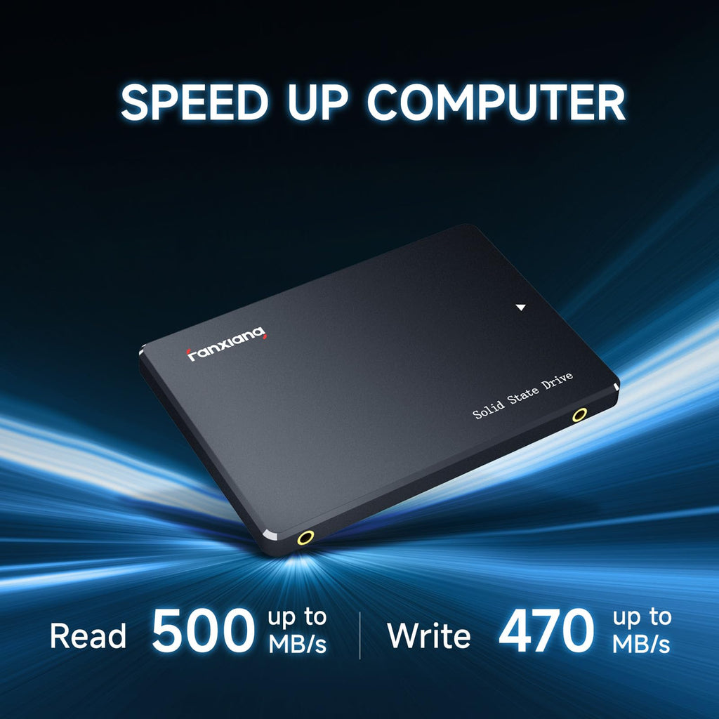4TB SATA III 2.5" Internal Solid State Drive T4993