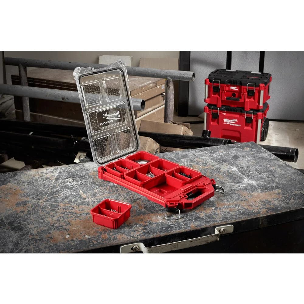 Compact Low-Profile Organizer I8301