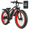 26" Fat Tire Electric Bike U592891