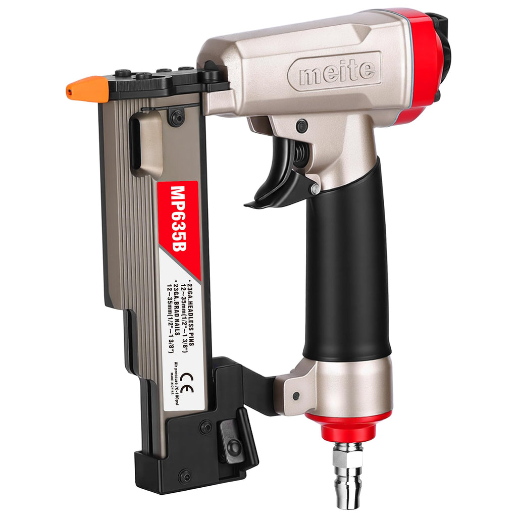 23 Gauge Pneumatic Headless Pin Nailer Z858344