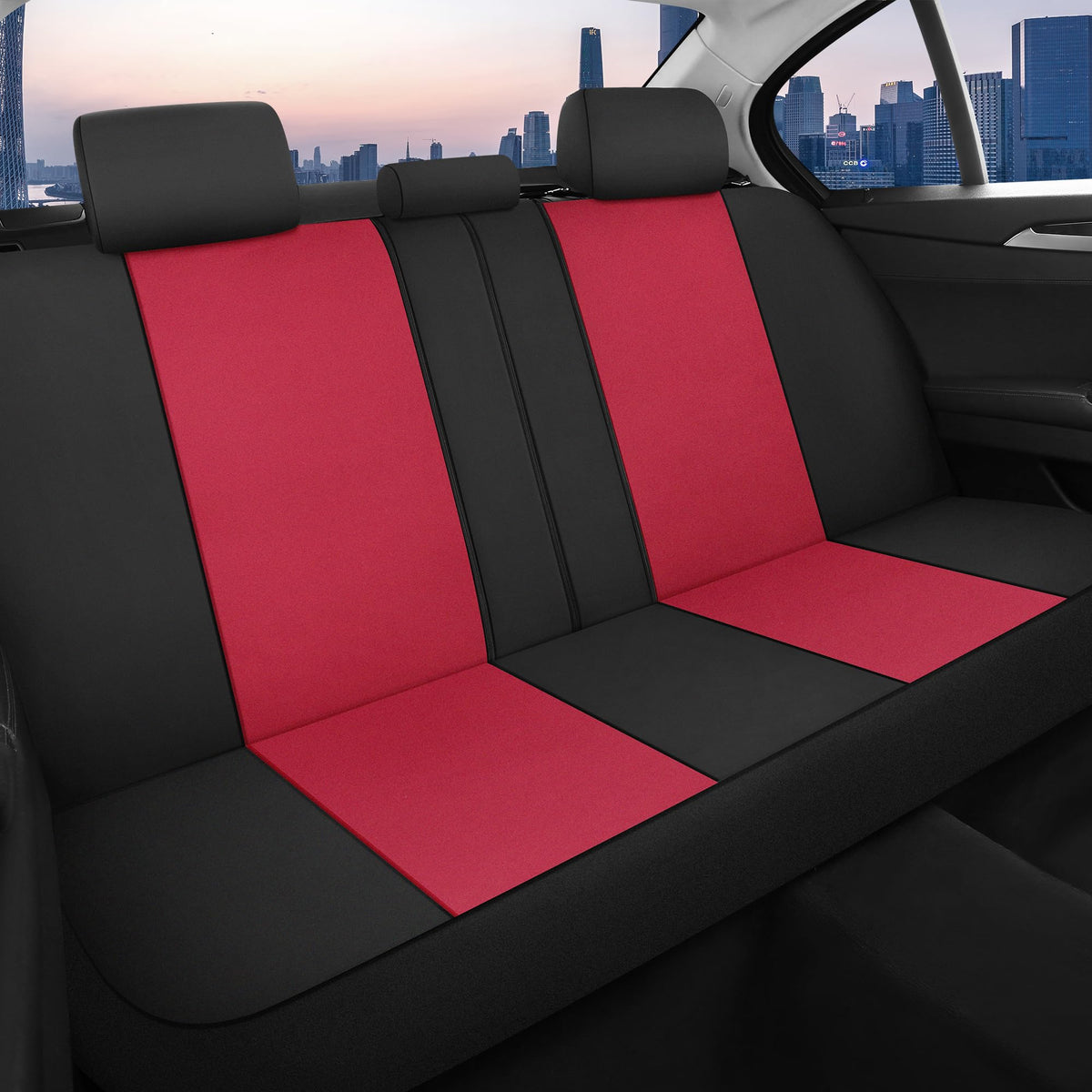 Waterproof Neoprene Car Seat Cover J510423