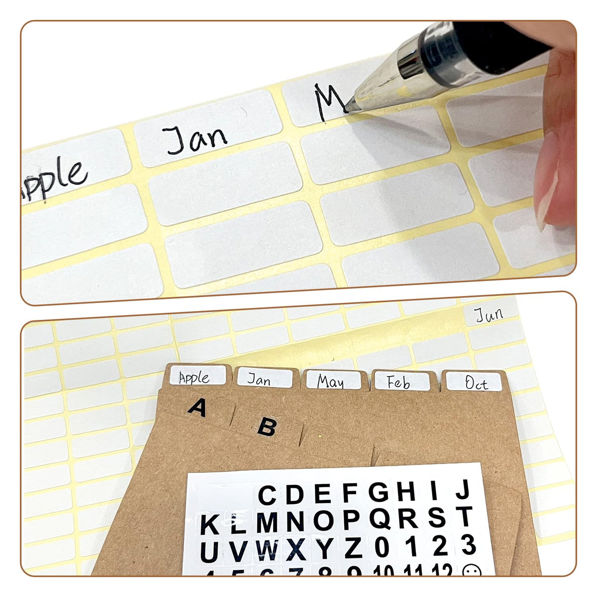 3x5 Index Card Holder I13183