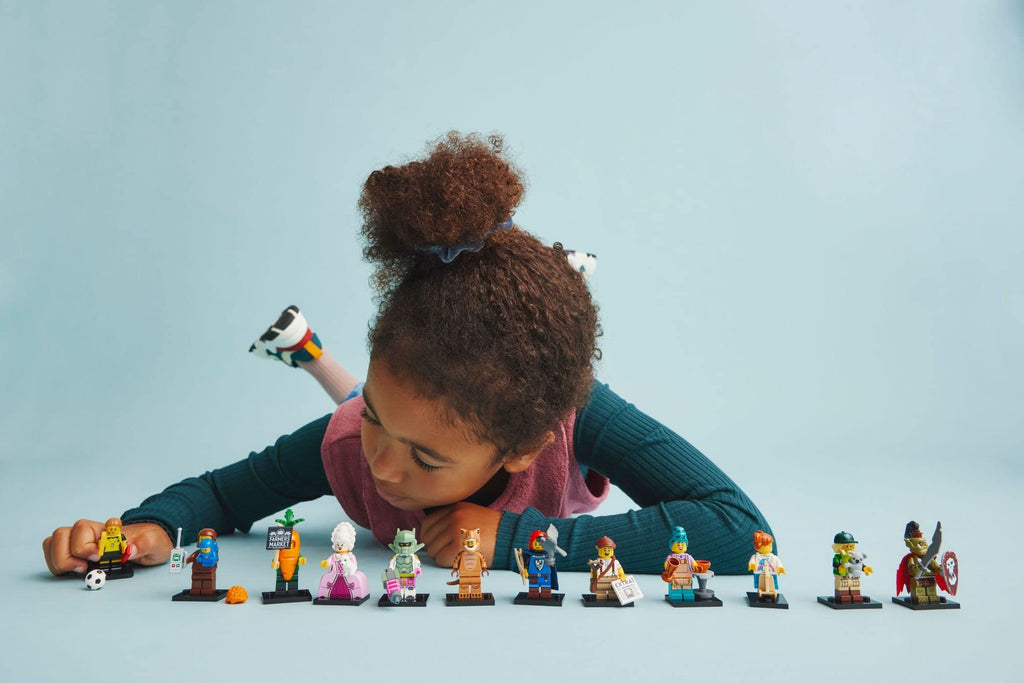 Building Toy Set 6-Pack P254759