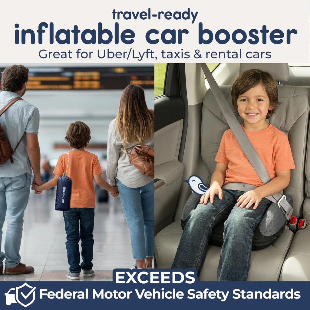 Inflatable Booster Seat S884