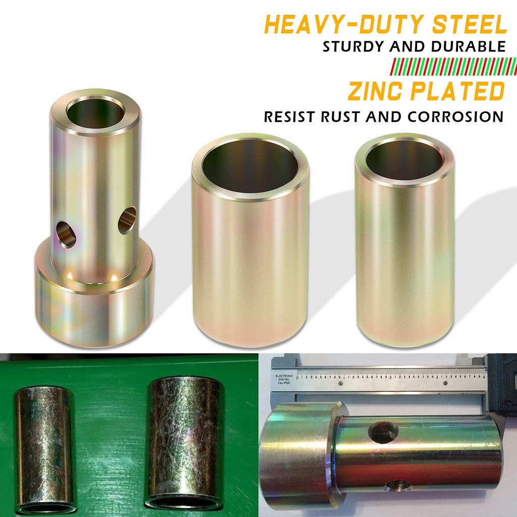 Quick Hitch Bushing Kit with Top Link Pin Q328710