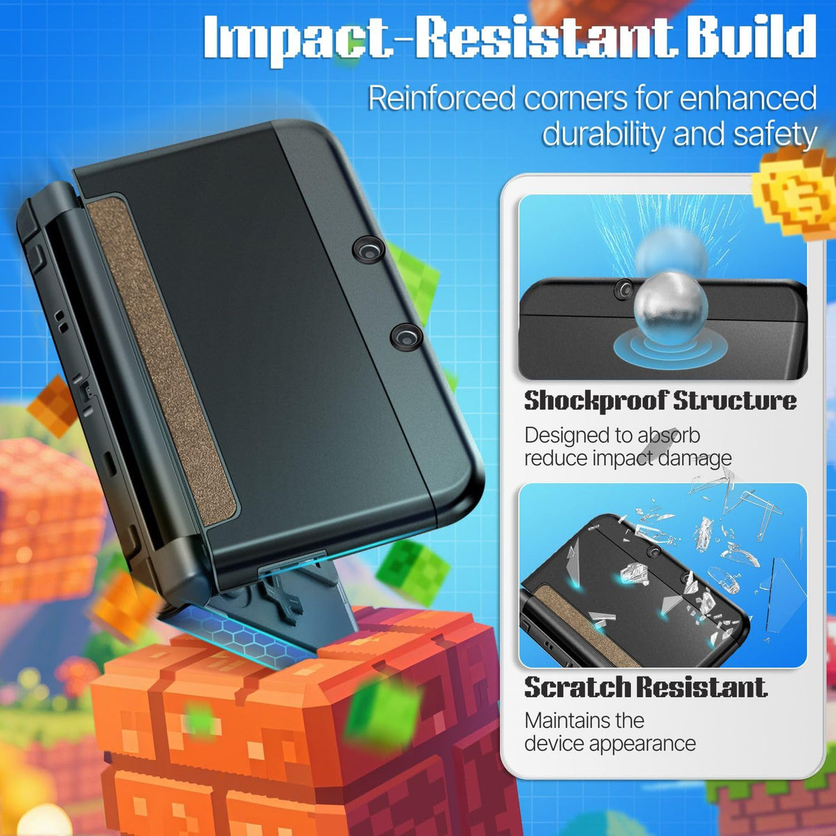 Aluminum Hard Shell Case E304040
