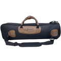Water-resistant Oxford Cloth Trumpet Gig Bag with Shoulder Strap V5282