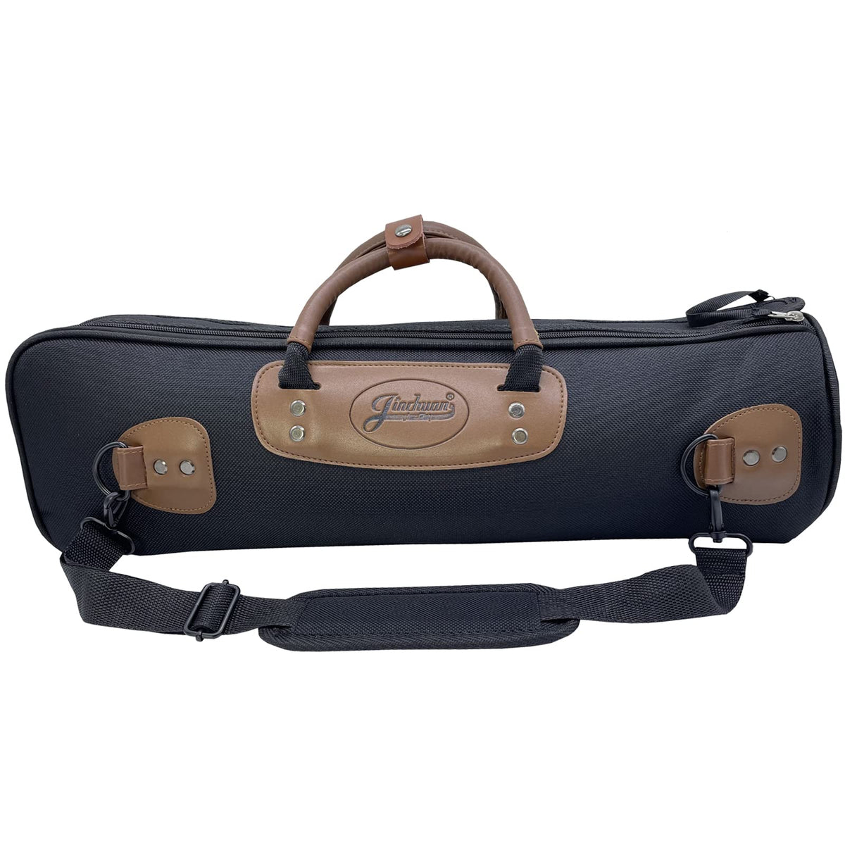 Water-resistant Oxford Cloth Trumpet Gig Bag with Shoulder Strap V5282