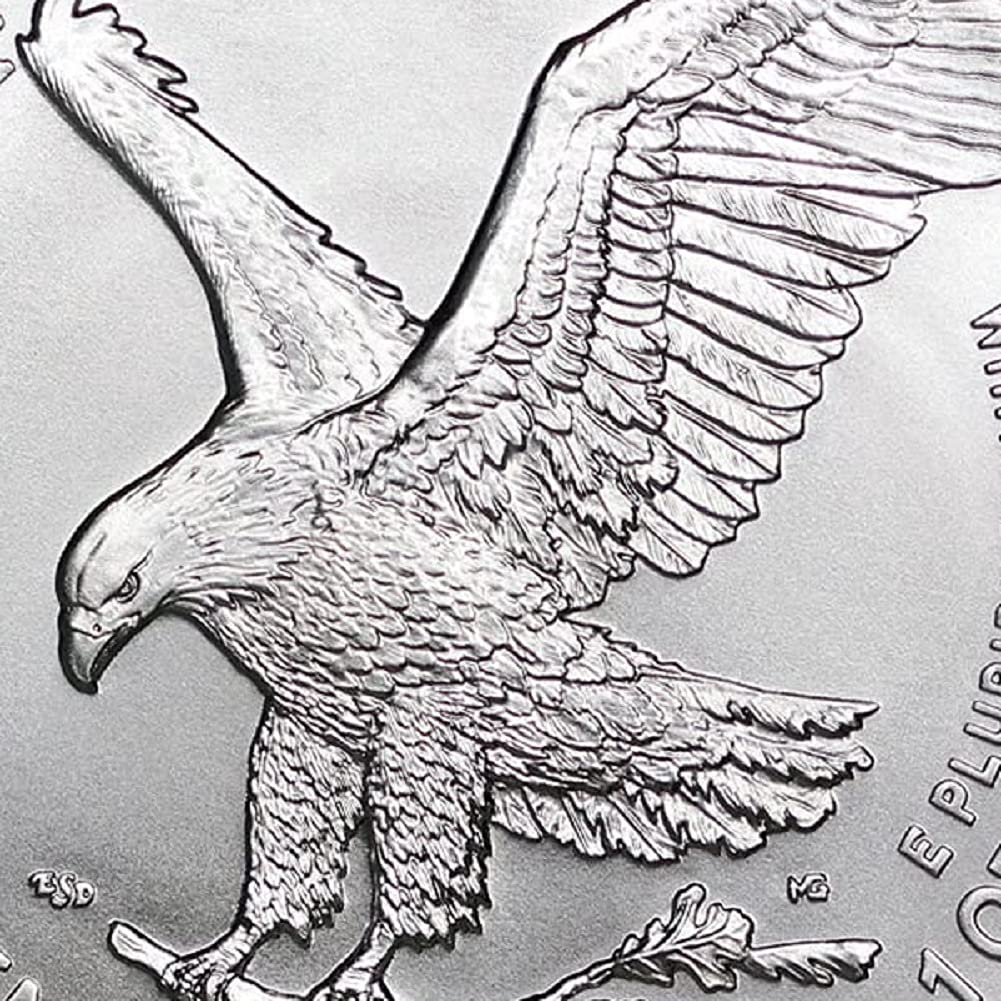 1 oz American Silver Eagle Coin J873878