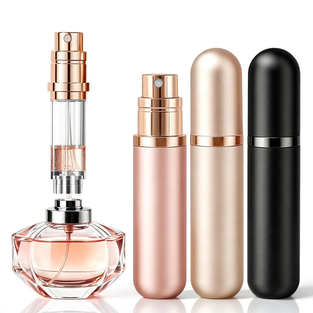 Refillable Perfume Atomizer 5ml X150