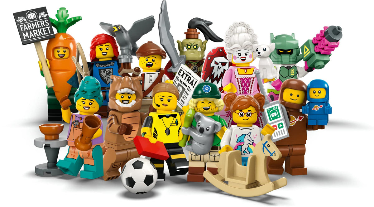 Building Toy Set 6-Pack P254759