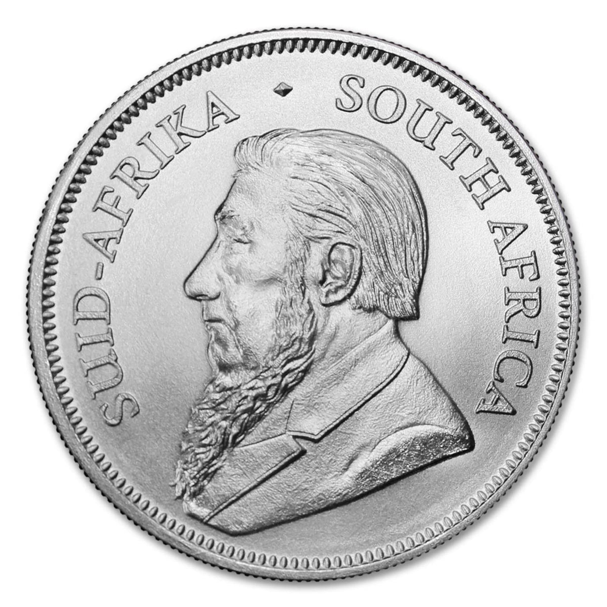 1 oz South African Silver Krugerrand Coin P8430