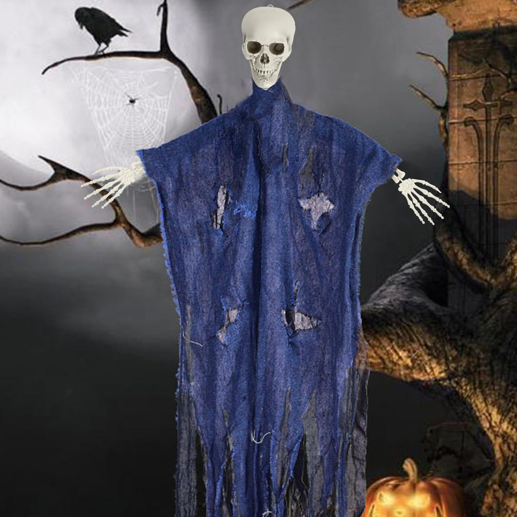 Life Size Poseable Skeleton V314437