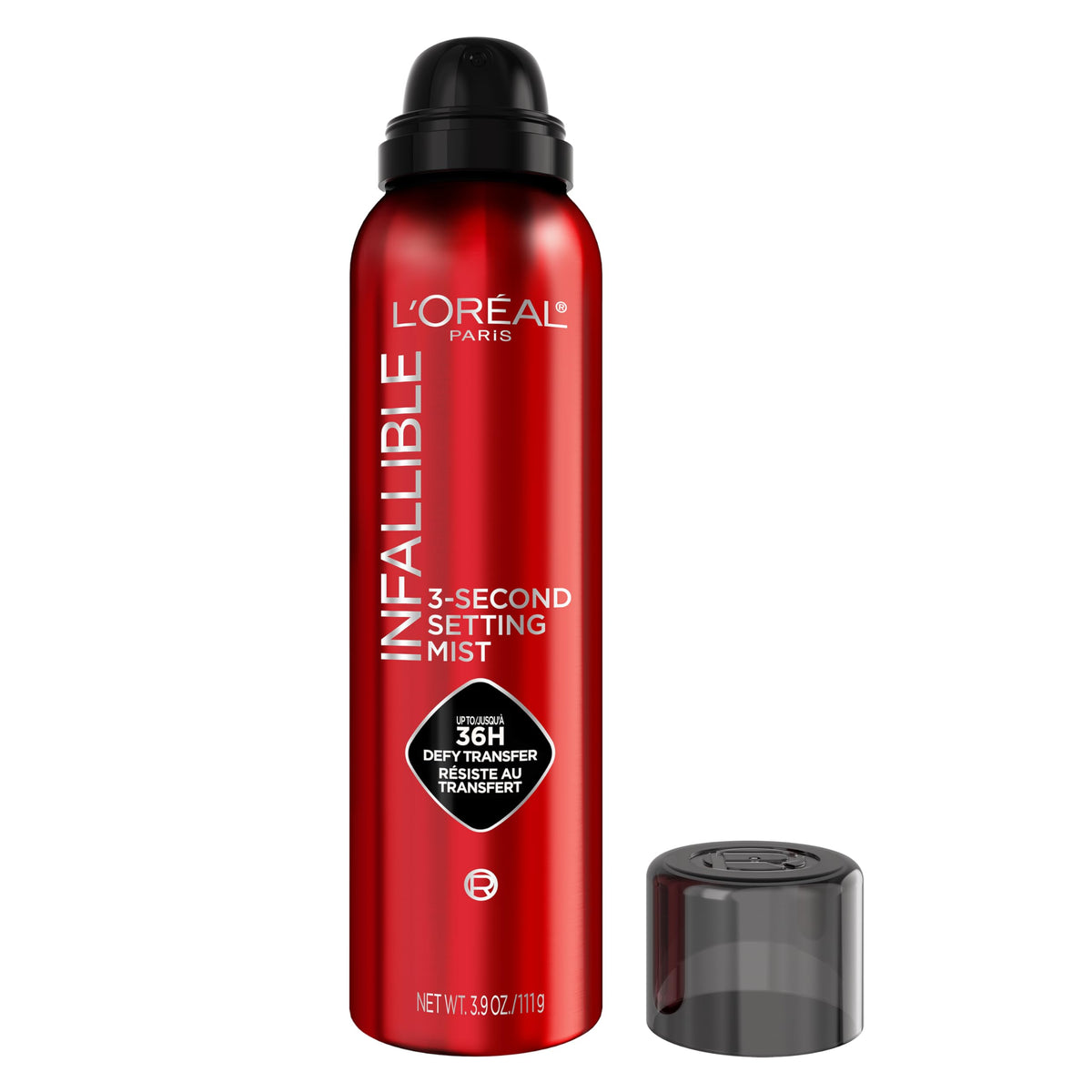 Setting Spray Mist, 3.9 Oz E734