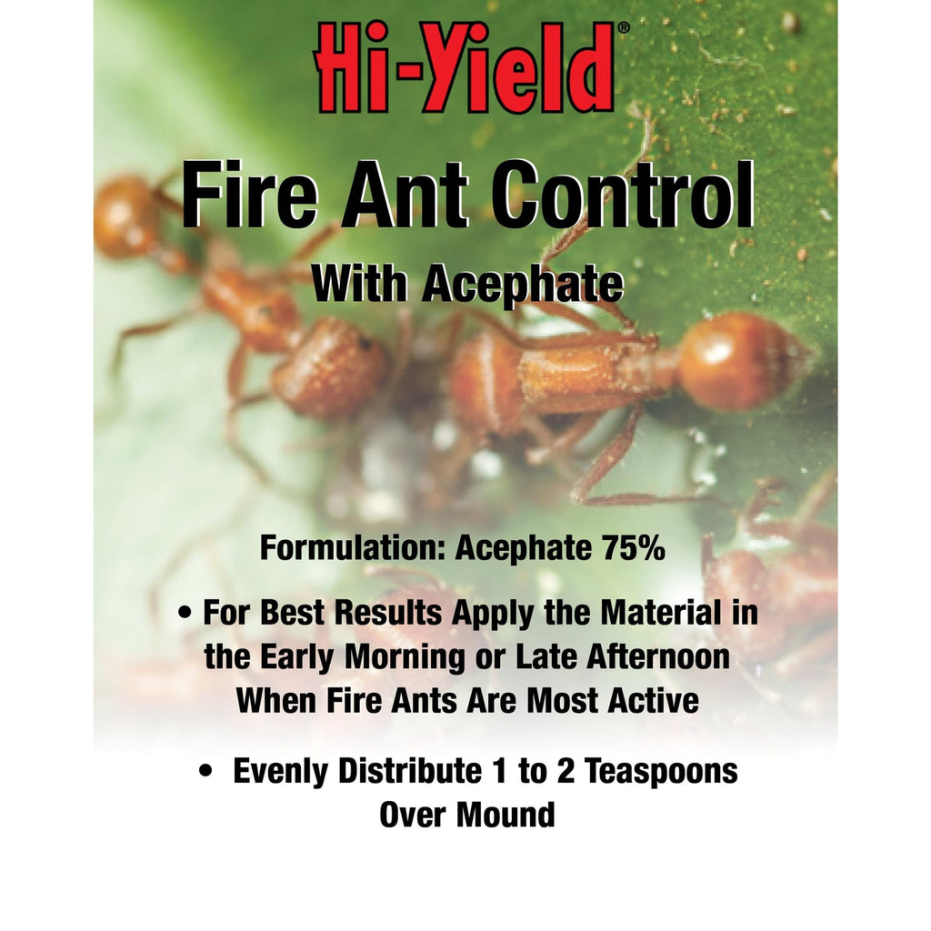 Fire Ant Control with Acephate 8 oz Q297