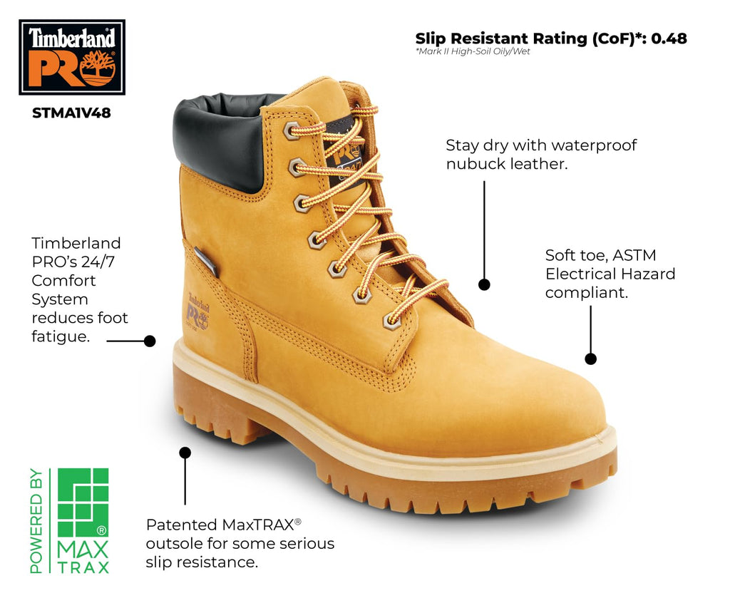 Soft Toe Boot I278