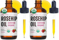 Organic Cold Pressed Rosehip Seed Face Oil N1139