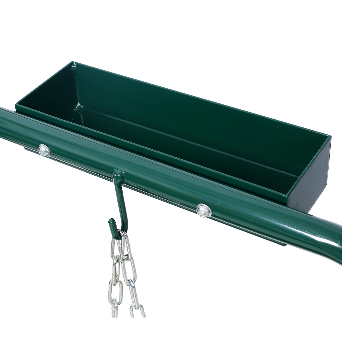 440 lb Capacity Welding Cylinder Hand Truck with 10-Inch Solid Rubber Wheels E22064