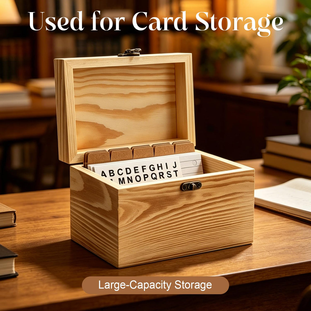3x5 Index Card Holder I13183