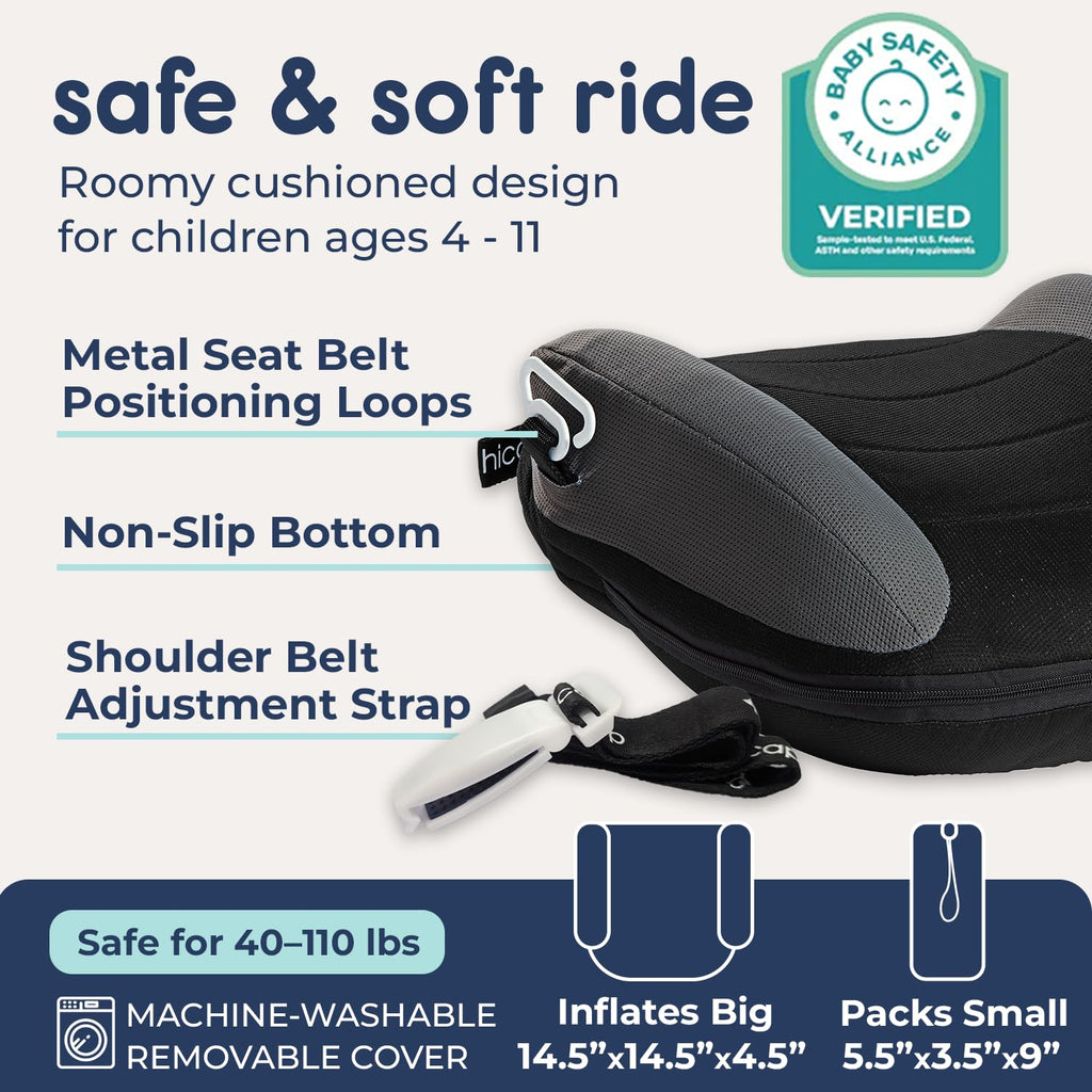 Inflatable Booster Seat S884