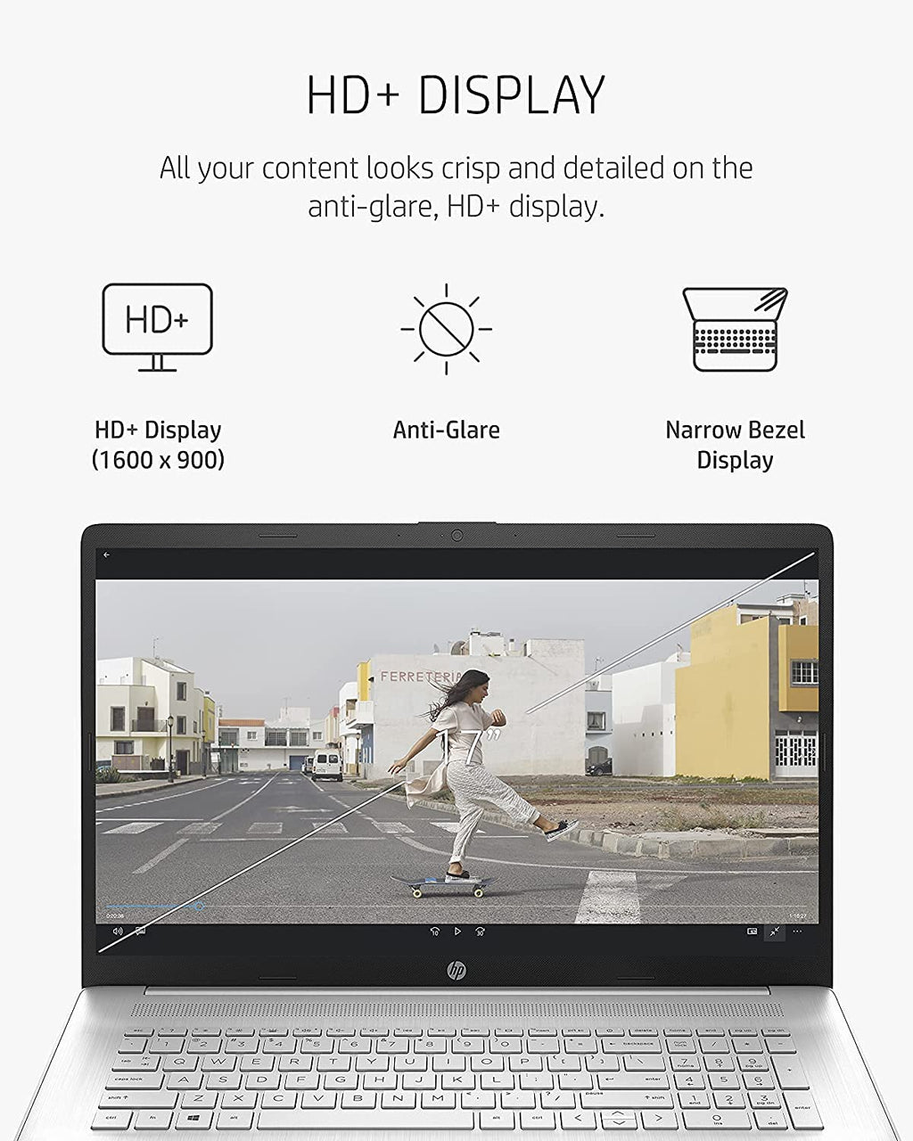 17.3 inch Touchscreen AMD Ryzen 5 Laptop E459760