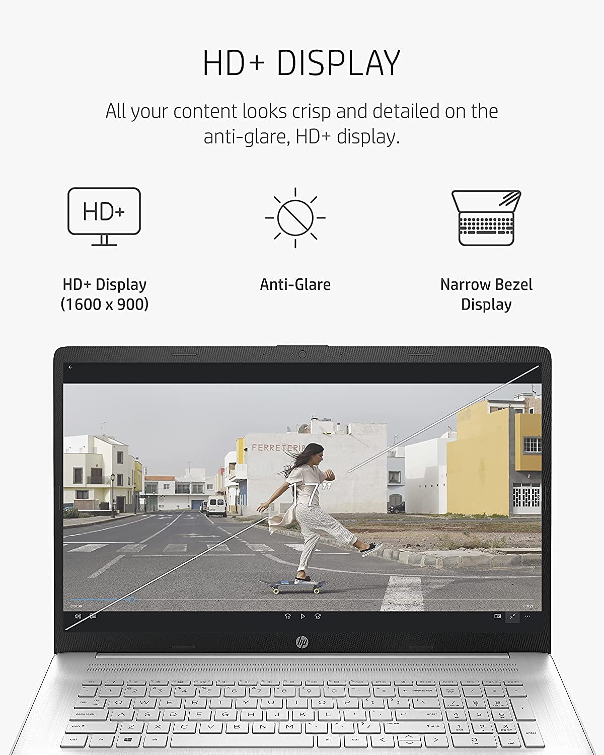 17.3 inch Touchscreen AMD Ryzen 5 Laptop E459760