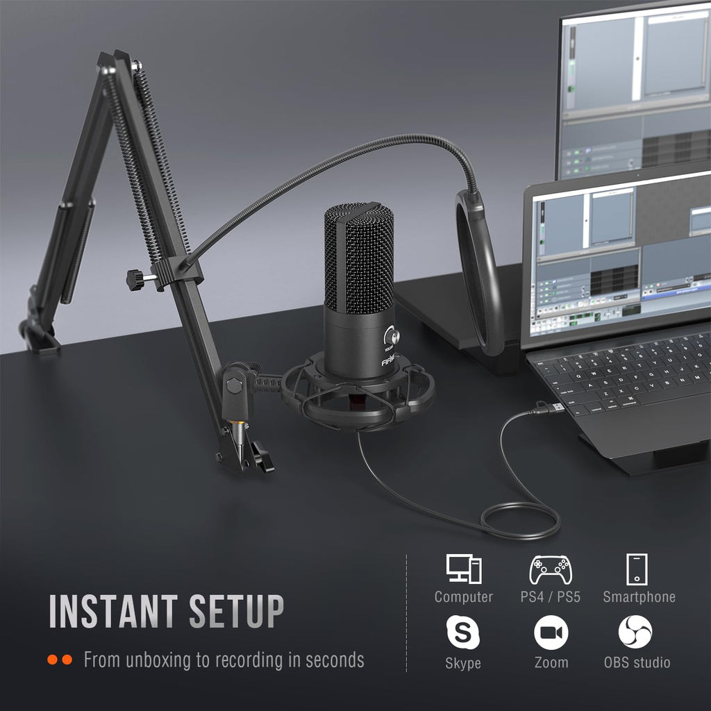 USB Condenser Microphone D89687