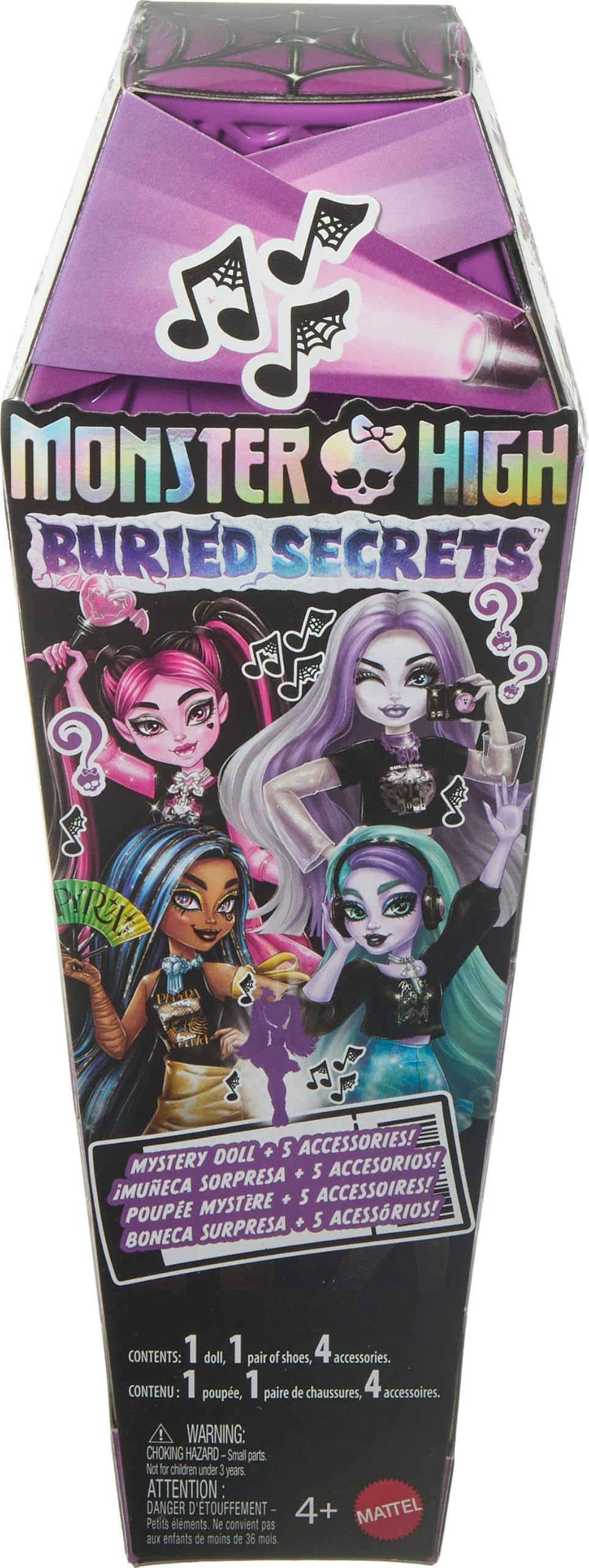 Monster High Doll S779