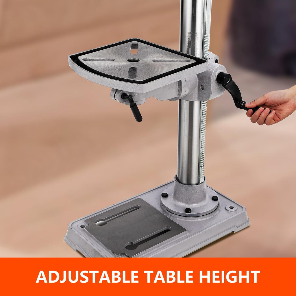 15 in Benchtop Drill Press with Variable Speed K980591