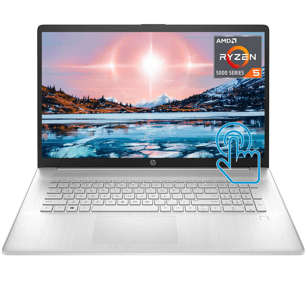 17.3 inch Touchscreen AMD Ryzen 5 Laptop E459760