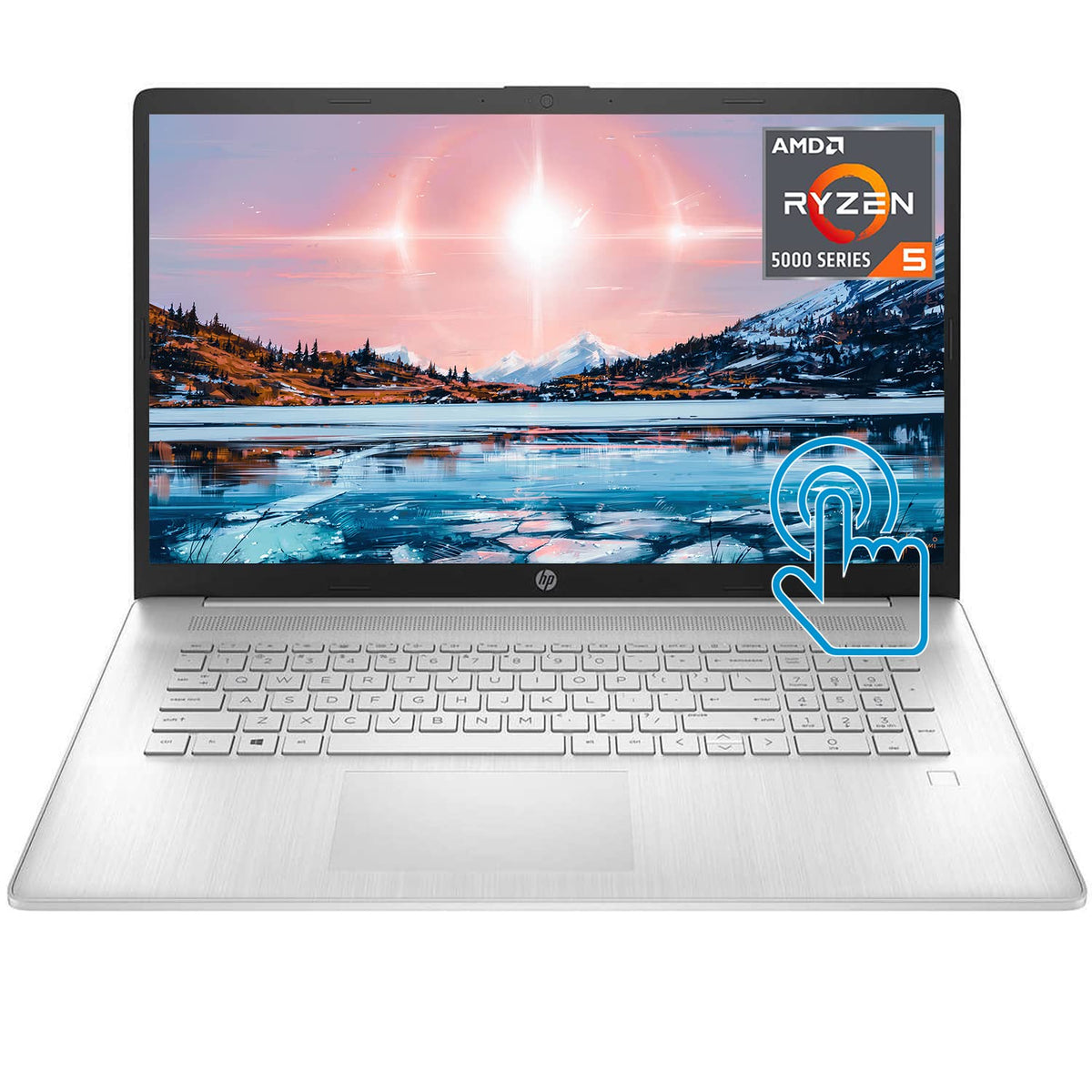 17.3 inch Touchscreen AMD Ryzen 5 Laptop E459760