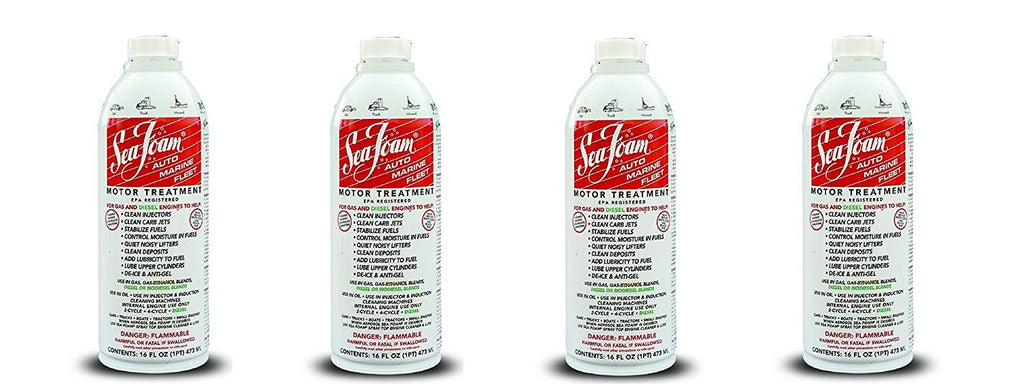 16 oz Motor Treatment Pack of 4 R944
