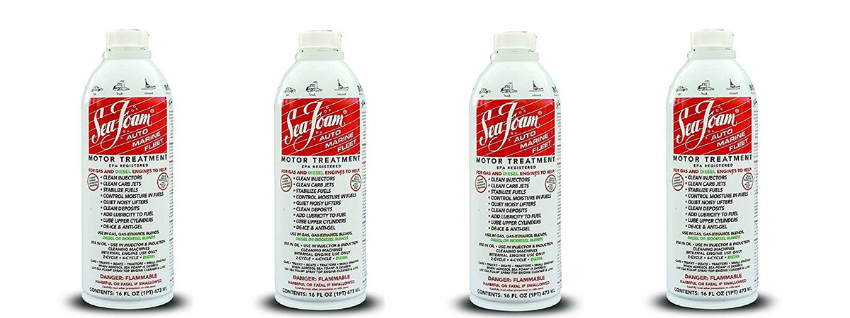 16 oz Motor Treatment Pack of 4 R944