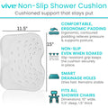 Shower Seat Cushion N32976